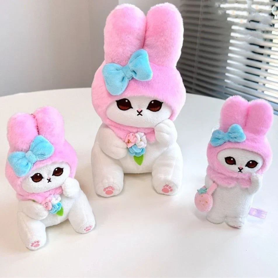 Kigurumi kitten plush - cat plush - toy - neko - nekos