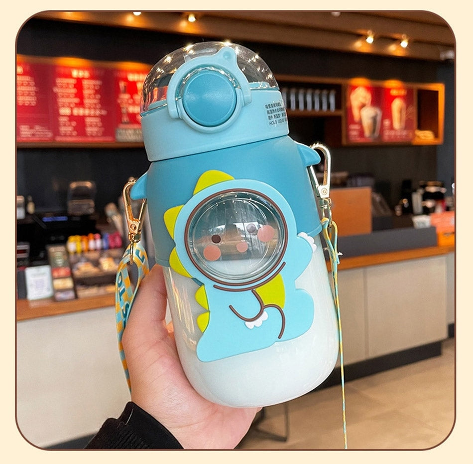 Kitten & Bunny Bottles - adult bottle, bottles, baby bottle