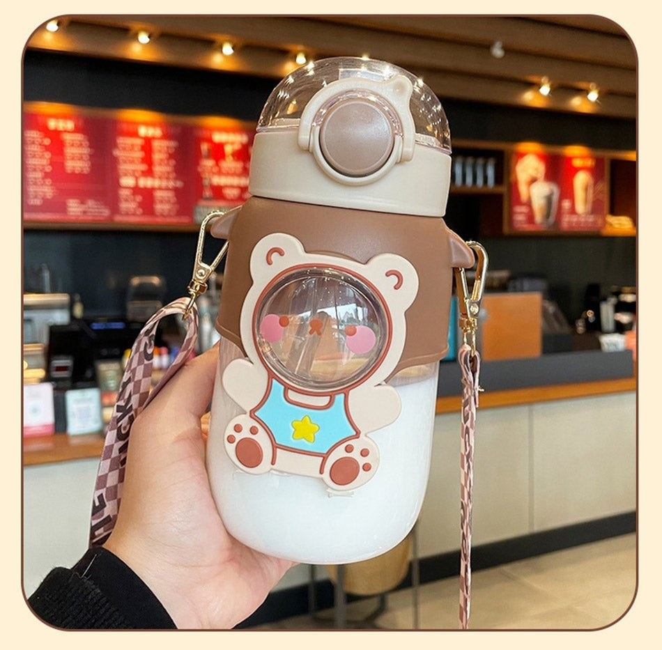 Kitten & Bunny Bottles - adult bottle, bottles, baby bottle