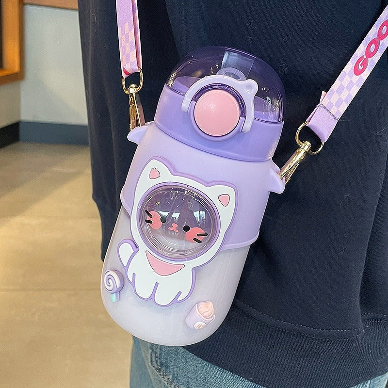 Kitten & Bunny Bottles - adult bottle, bottles, baby bottle