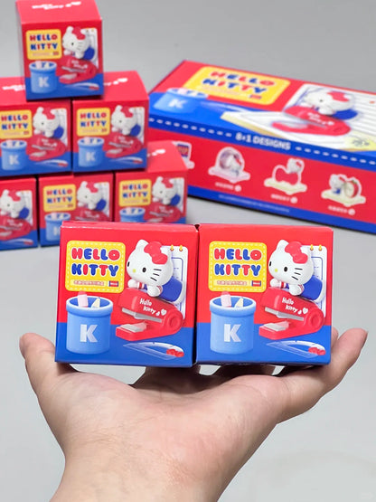 Kitty Fun Stationery Series Mini Blind Box