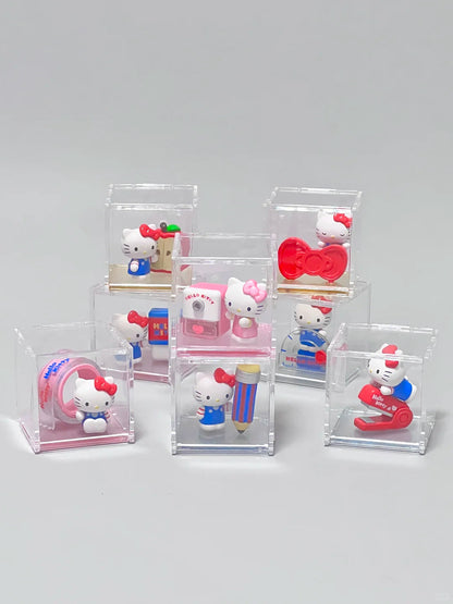Kitty Fun Stationery Series Mini Blind Box