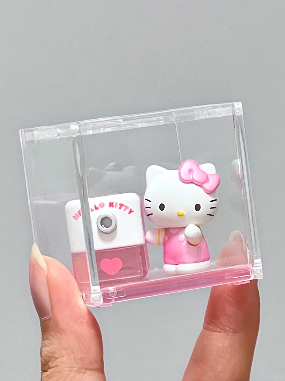 Box Fun Series Hello Blind Mini Kitty Stationery