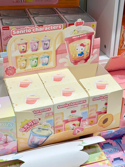 Milk Tea Cup Series Light Dynamic Blind Box