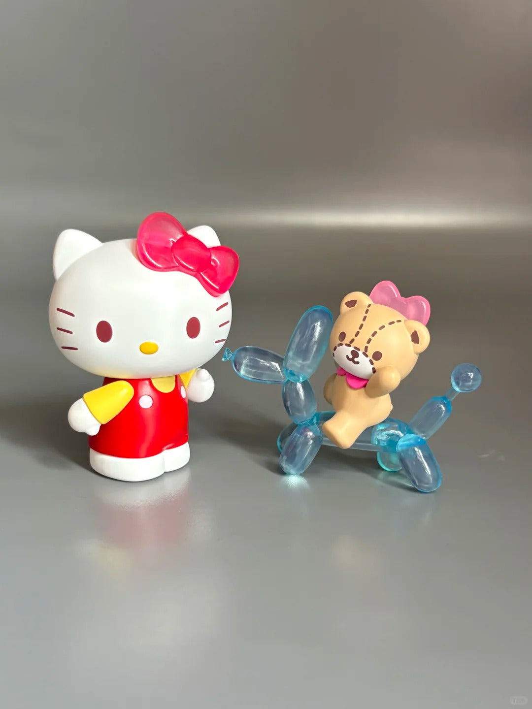 Kitty Balloon Blind Celebration Series Box