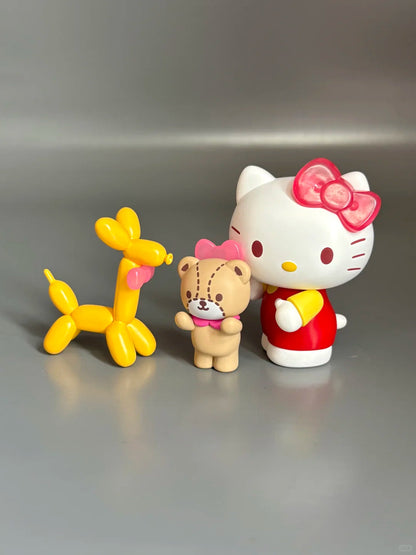 Kitty Balloon Celebration Series Blind Box