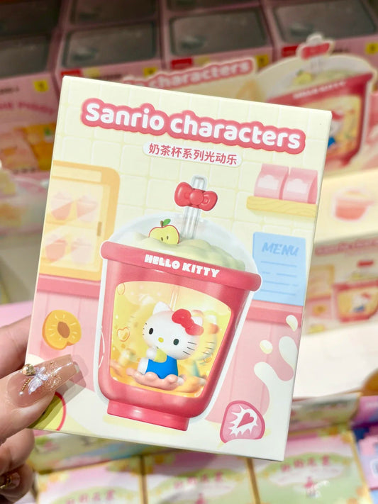 Milk Tea Cup Series Light Dynamic Blind Box