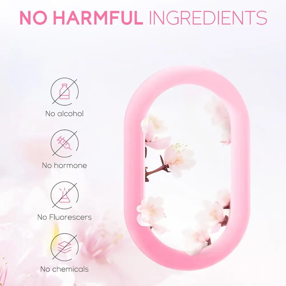 Kawaii korean sakura cherry blossom skin care sets
