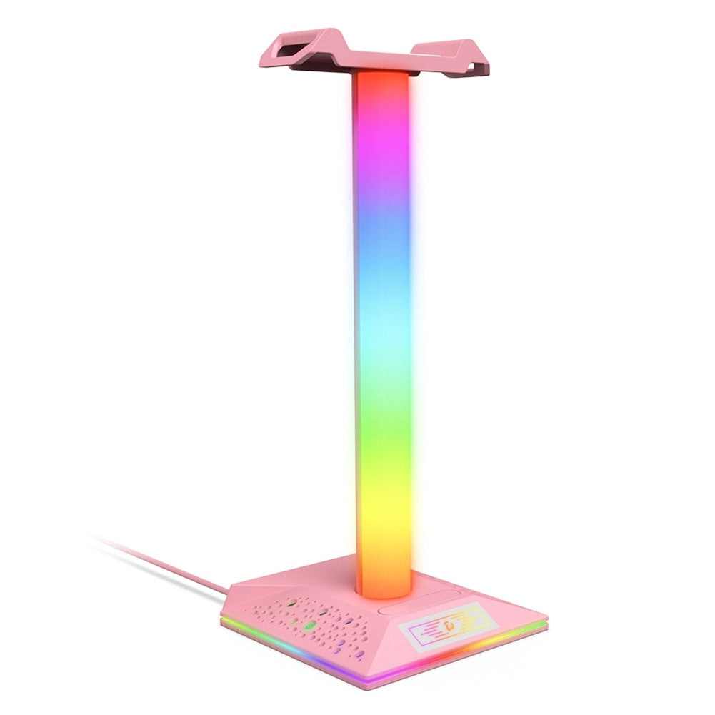 Led headset stand & display - display - egirl - egirls - gamer - girl