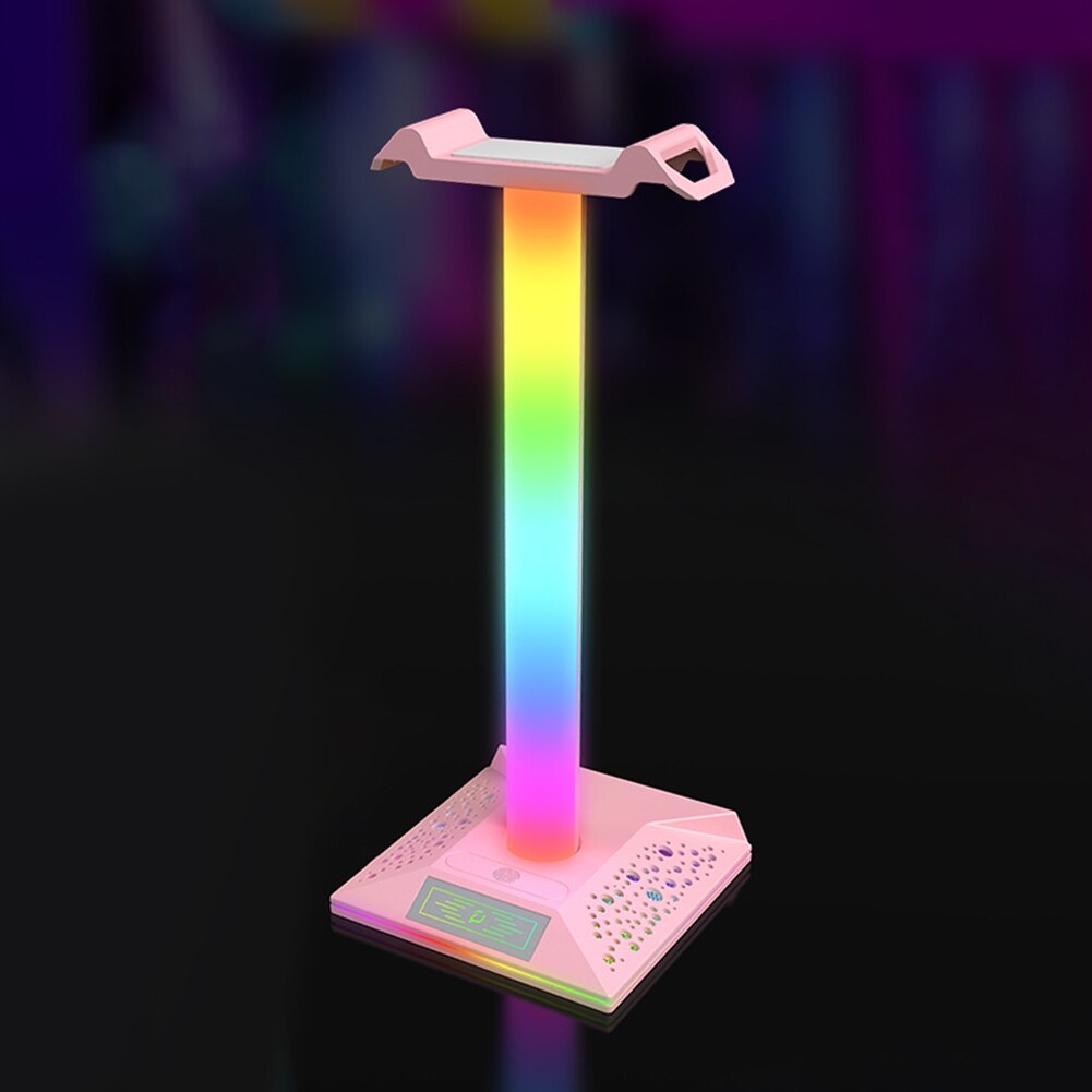 Led headset stand & display - display - egirl - egirls - gamer - girl