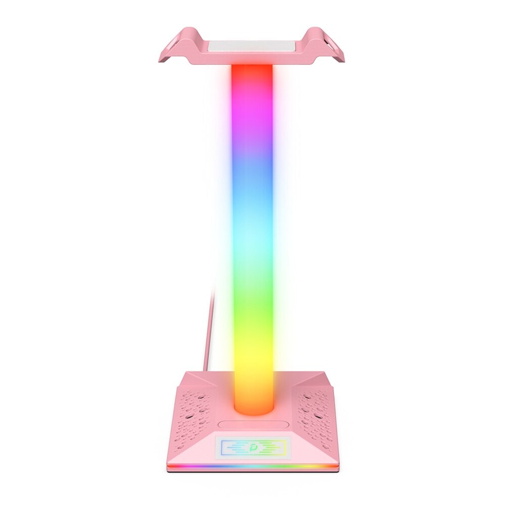 Led headset stand & display - display - egirl - egirls - gamer - girl