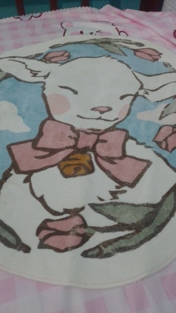 Little Lamb Floor Mat - Door Mats