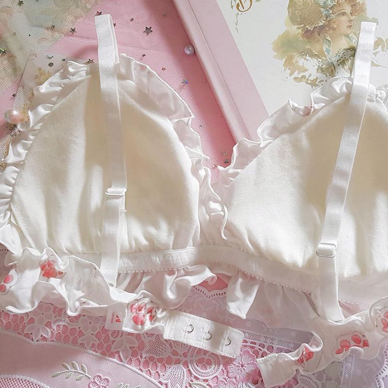 Little Paw Lingerie Set - underwear