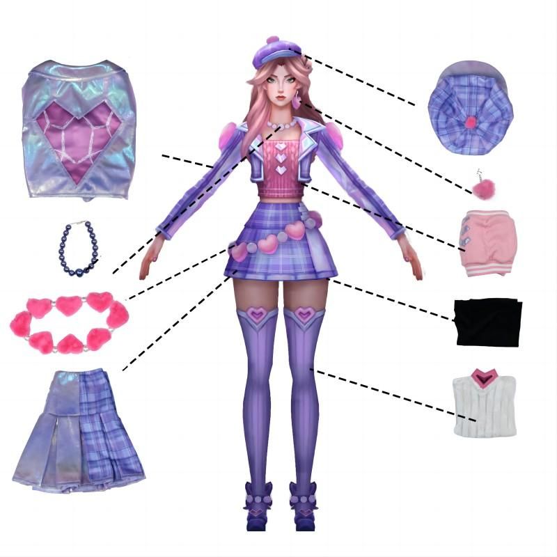 Cosplay Heartthrob Caitlyn Heartache