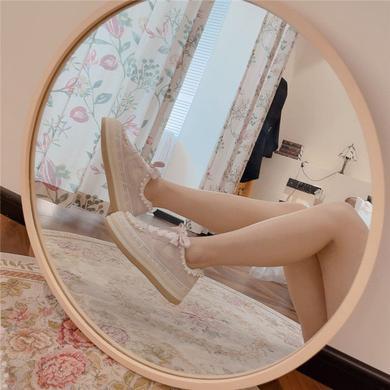 Love Cookie Sneakers - athletic shoes, coquette, cute dollette, fairy kei fashion