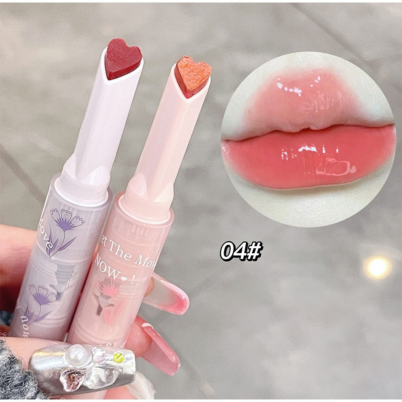 Lovecore lip tint - balm - gloss - heart lipgloss - lip