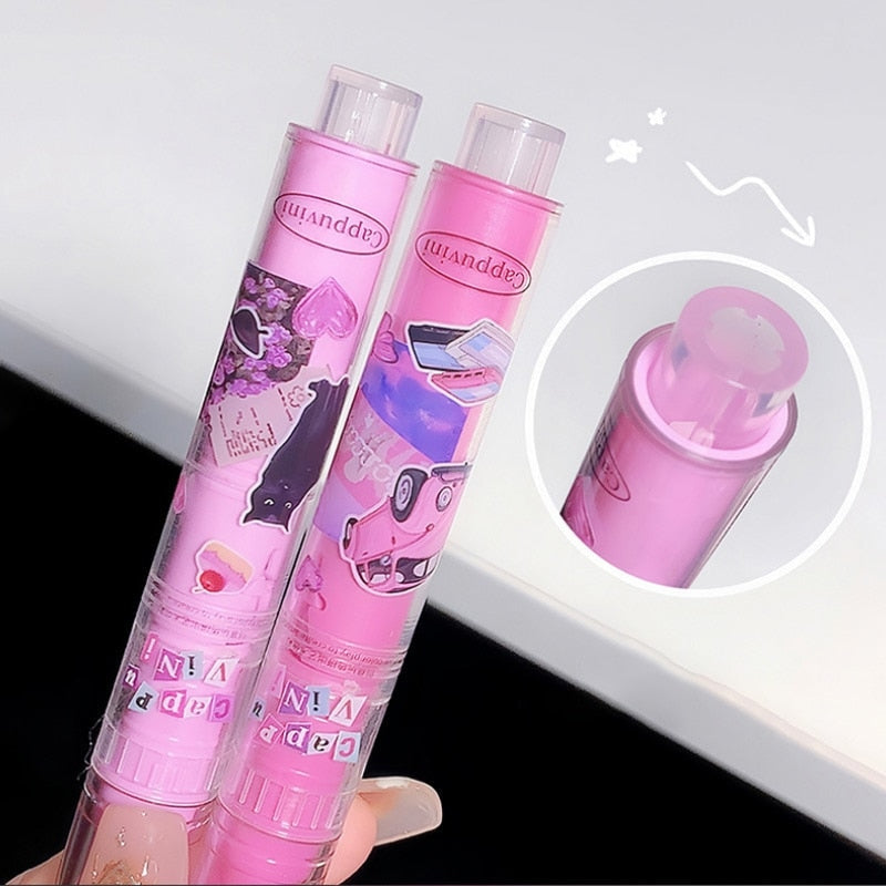 Lovecore lip tint - balm - gloss - heart lipgloss - lip