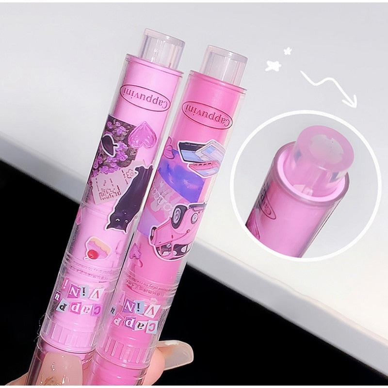 Lovecore lip tint - balm - gloss - heart lipgloss - lip
