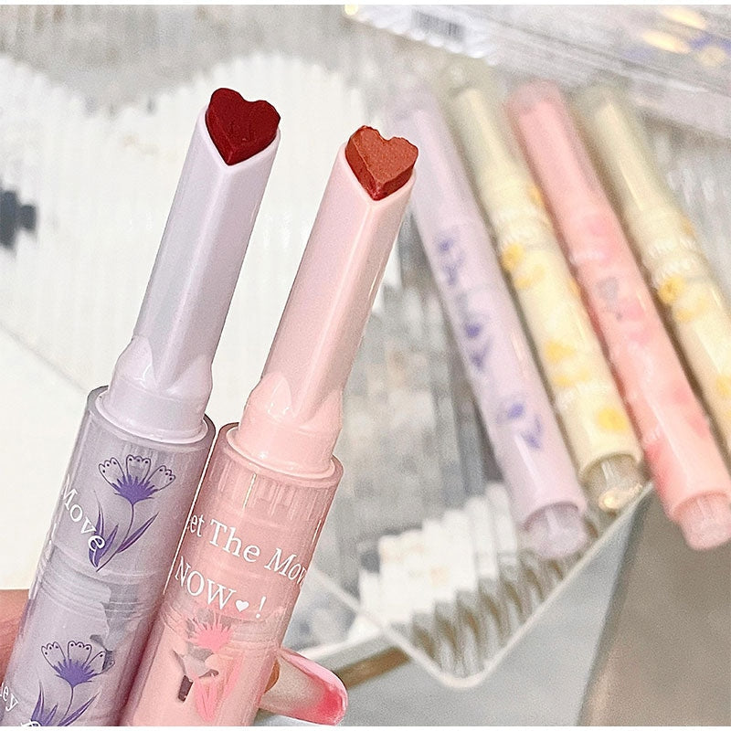 Lovecore lip tint - balm - gloss - heart lipgloss - lip