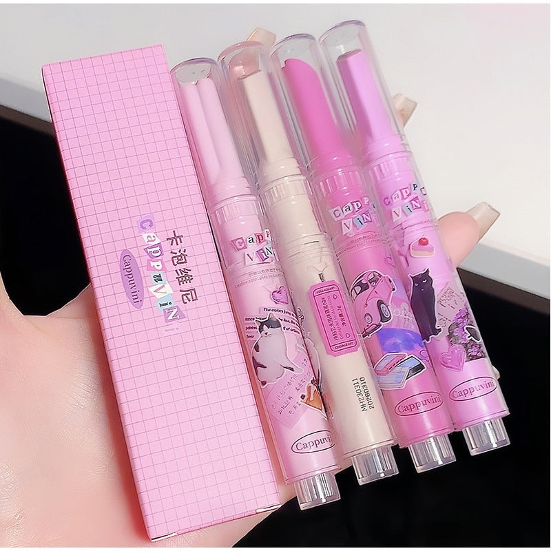 Lovecore lip tint - balm - gloss - heart lipgloss - lip