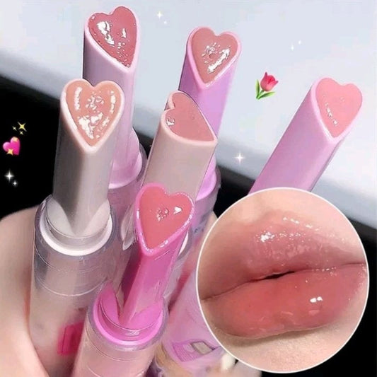 Lovecore lip tint - balm - gloss - heart lipgloss - lip