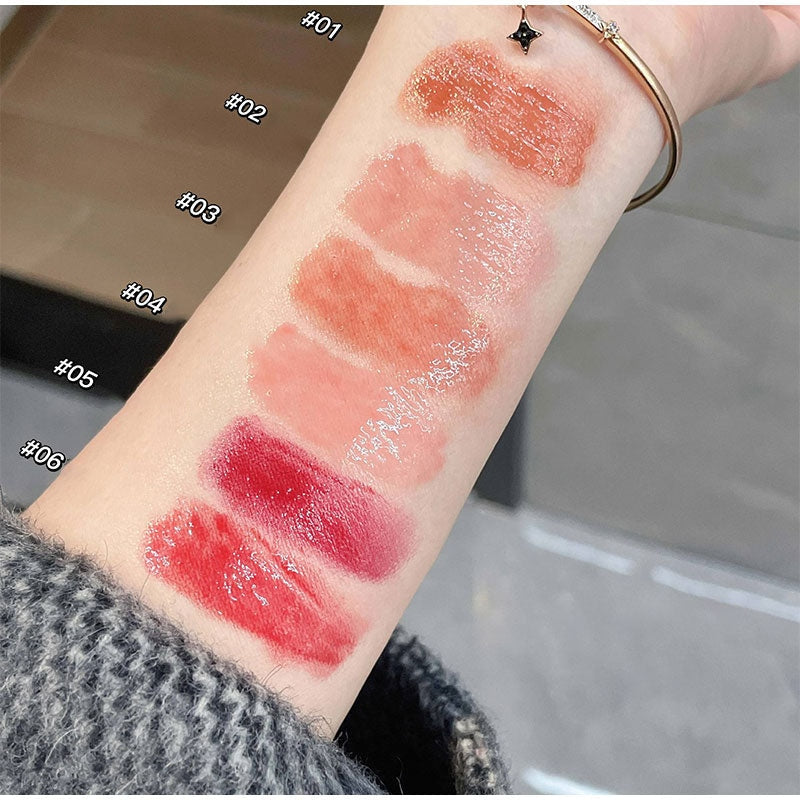 Lovecore lip tint - balm - gloss - heart lipgloss - lip