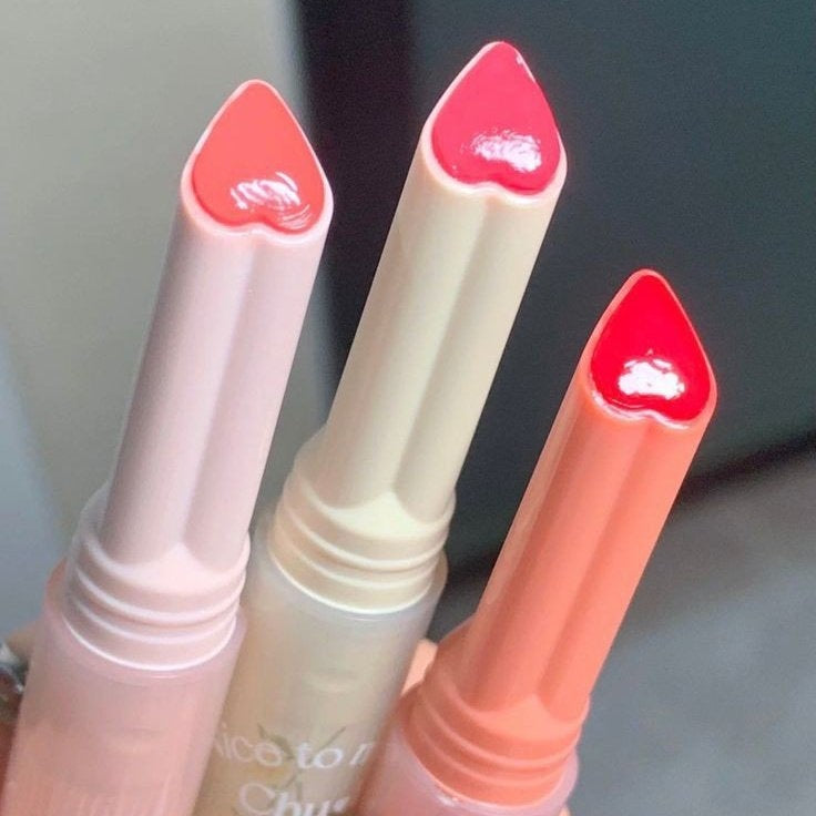 Lovecore lip tint - balm - gloss - heart lipgloss - lip