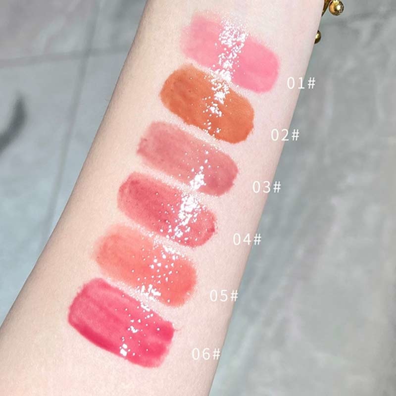 Lovecore lip tint - balm - gloss - heart lipgloss - lip