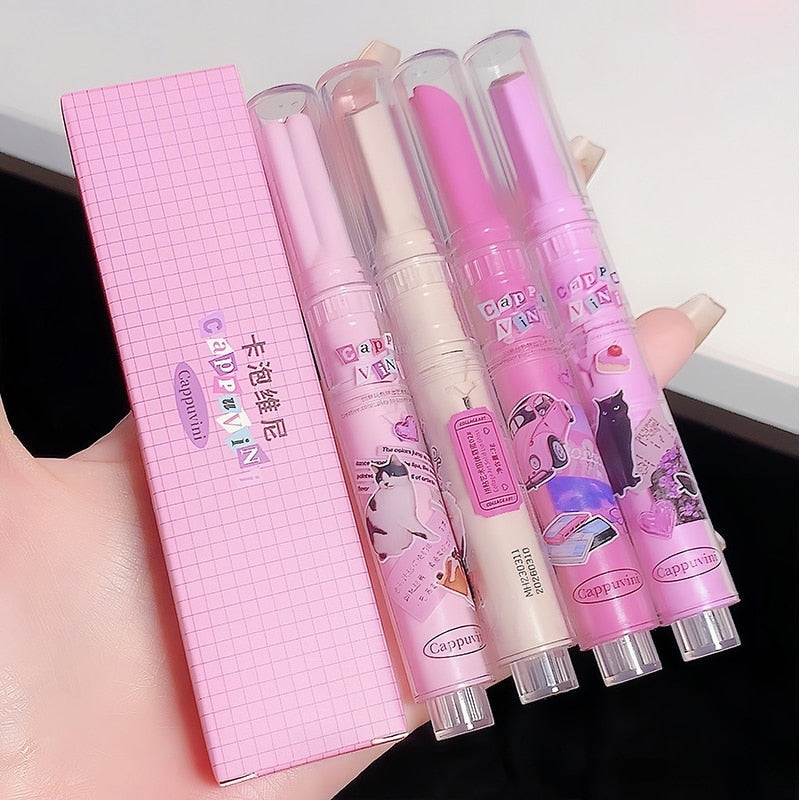 Lovecore lip tint - balm - gloss - heart lipgloss - lip