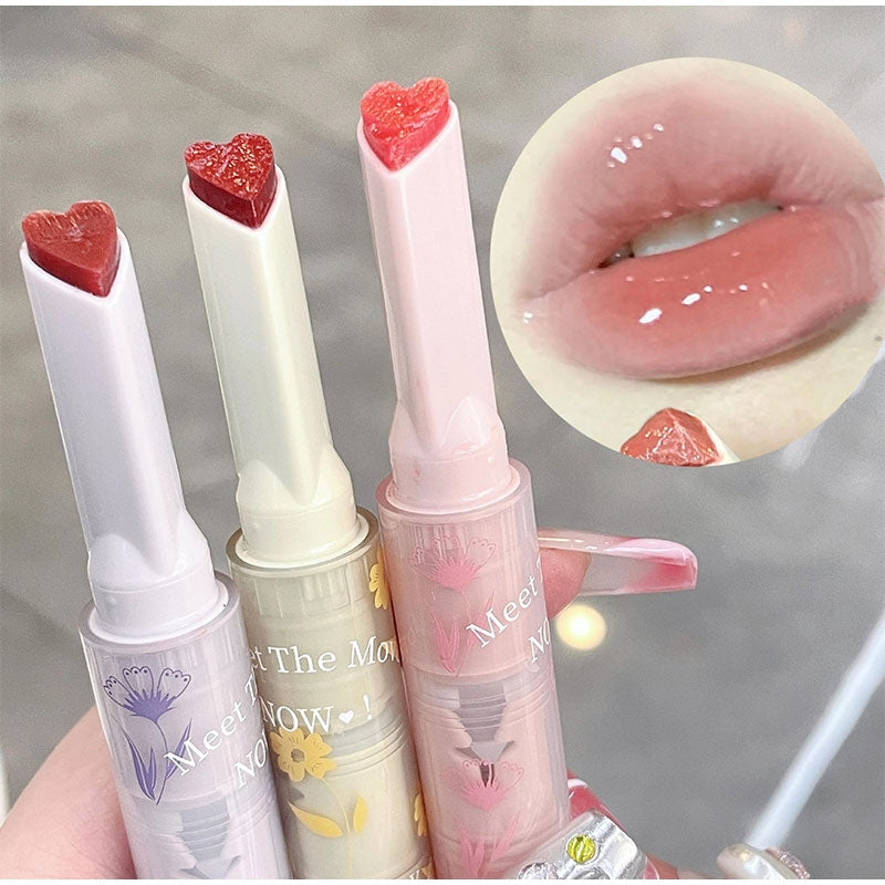 Lovecore lip tint - balm - gloss - heart lipgloss - lip