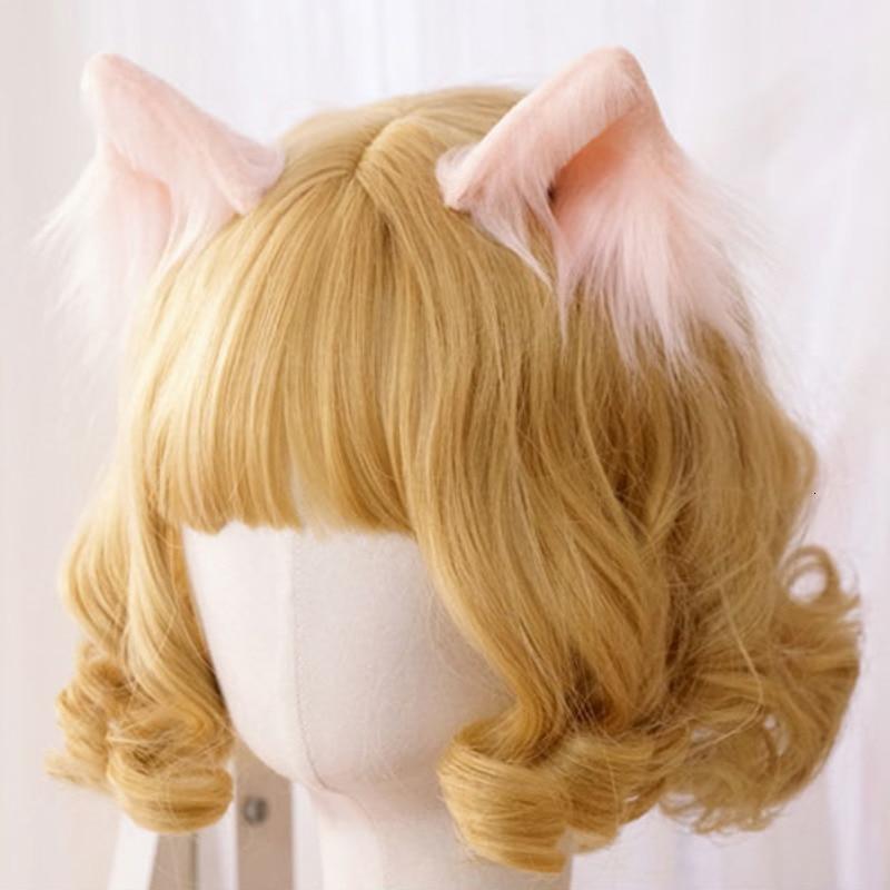 Luxury Realistic Neko Ears - hair clips