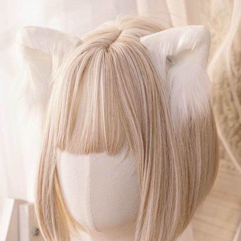 Luxury Realistic Neko Ears - hair clips