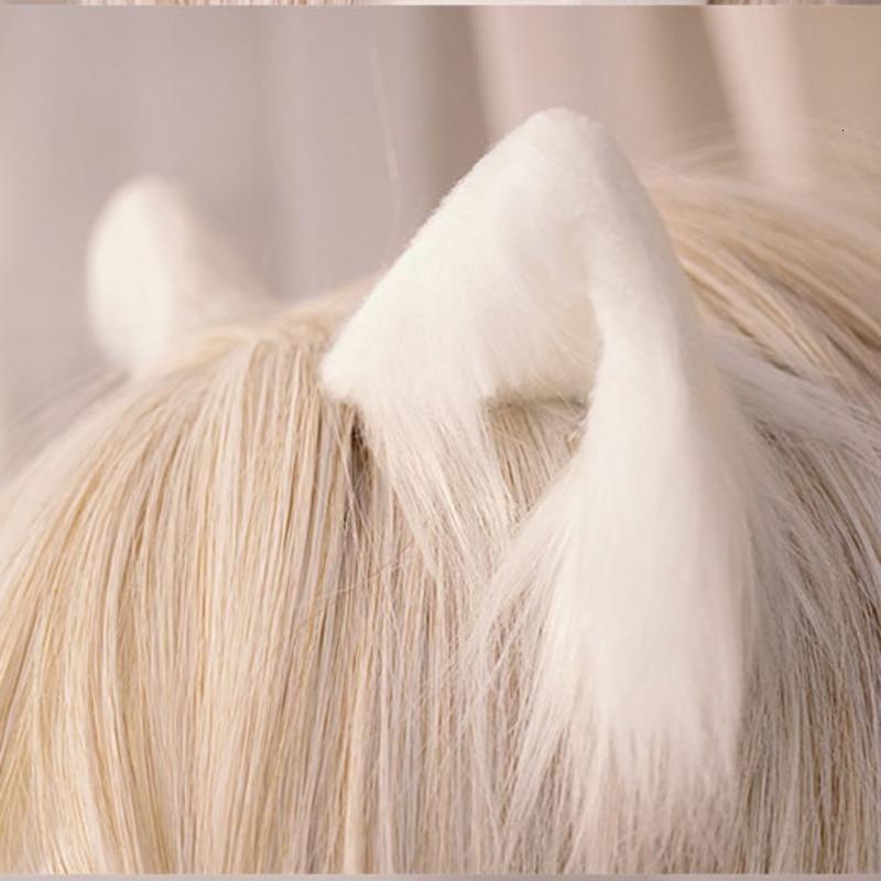 Luxury Realistic Neko Ears - hair clips