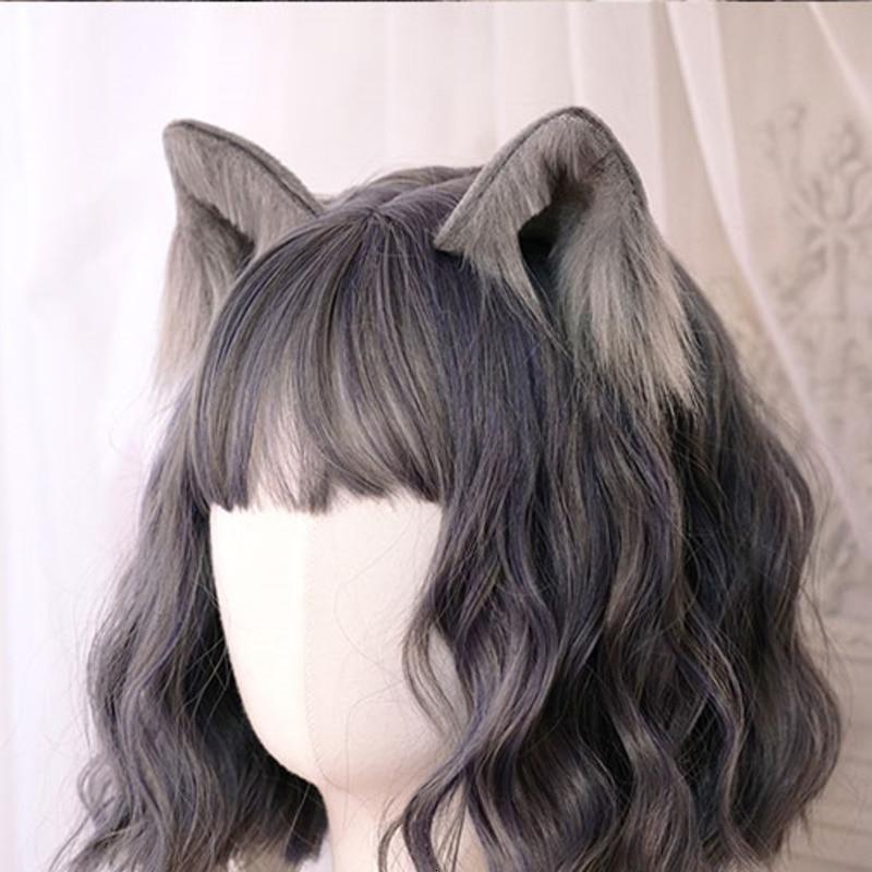 Luxury Realistic Neko Ears - hair clips