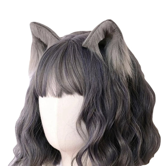 Luxury Realistic Neko Ears - hair clips