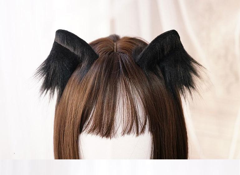 Luxury Realistic Neko Ears - hair clips