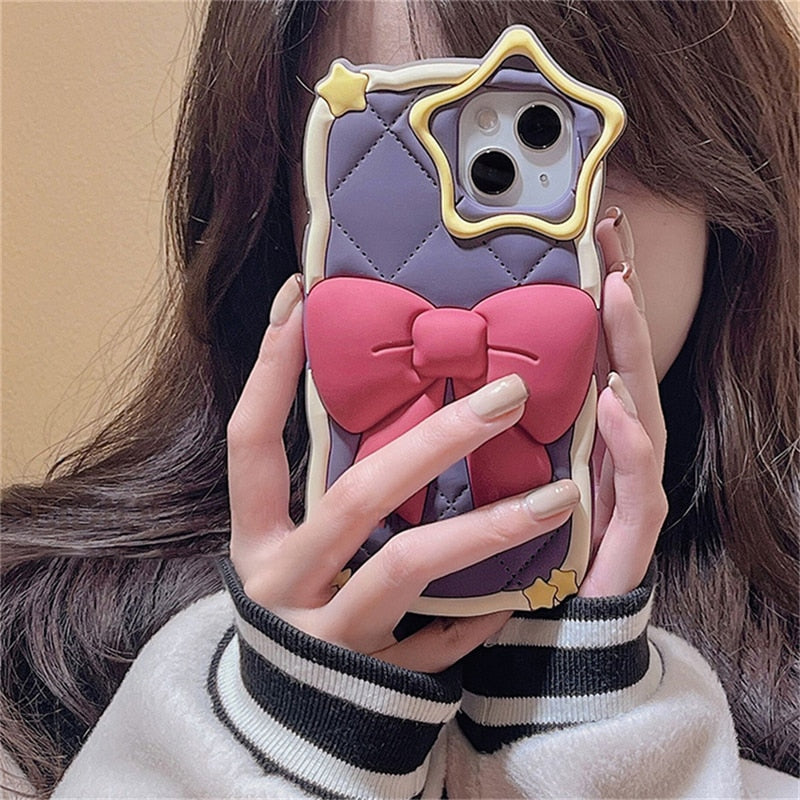 Magical Girl Star iPhone Case – Sukikawaii