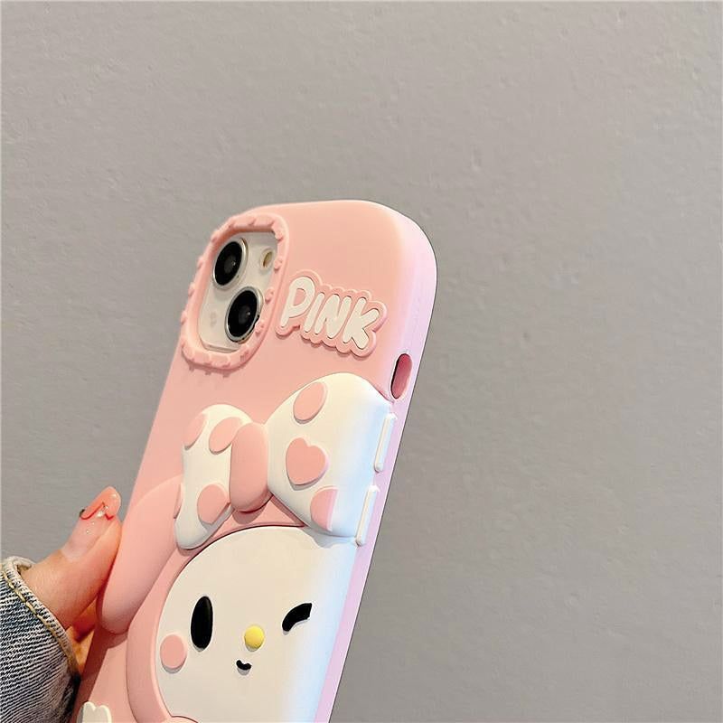 Matching icons iphone case - hello kitty - iphone - 14 - kawaii case - my melody