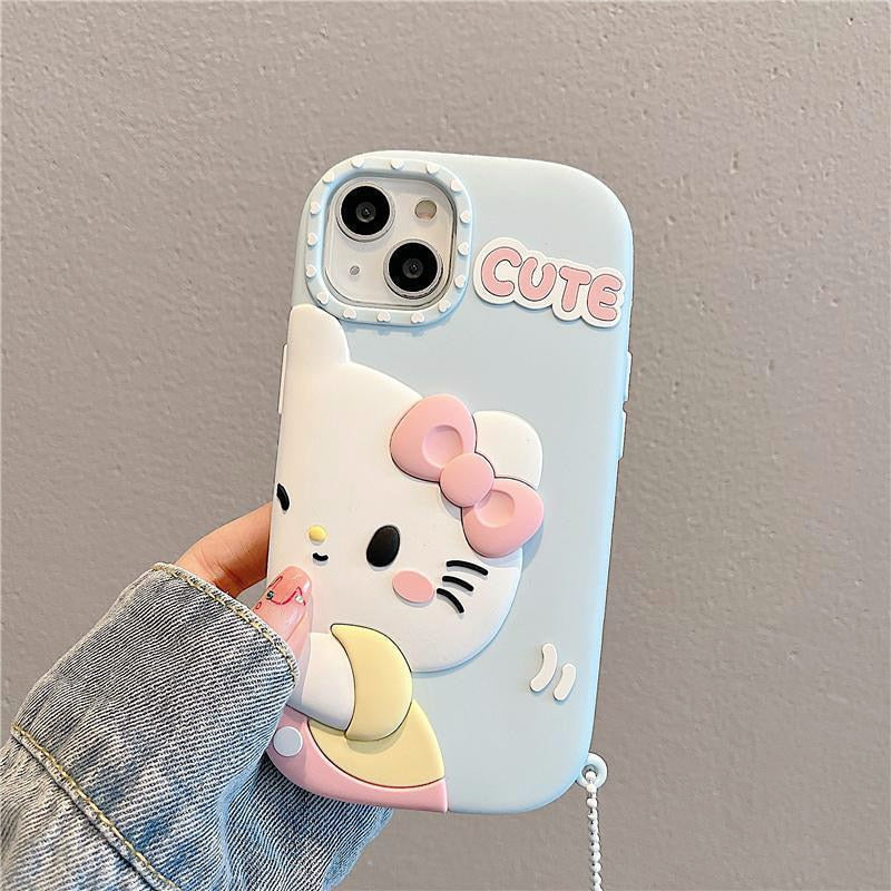 Matching icons iphone case - hello kitty - iphone - 14 - kawaii case - my melody