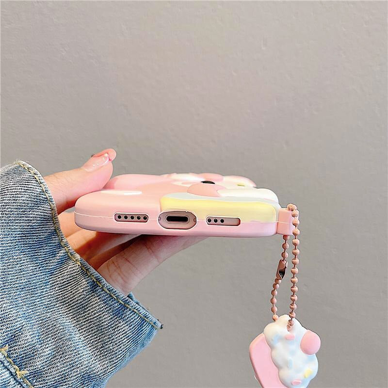 Matching icons iphone case - hello kitty - iphone - 14 - kawaii case - my melody