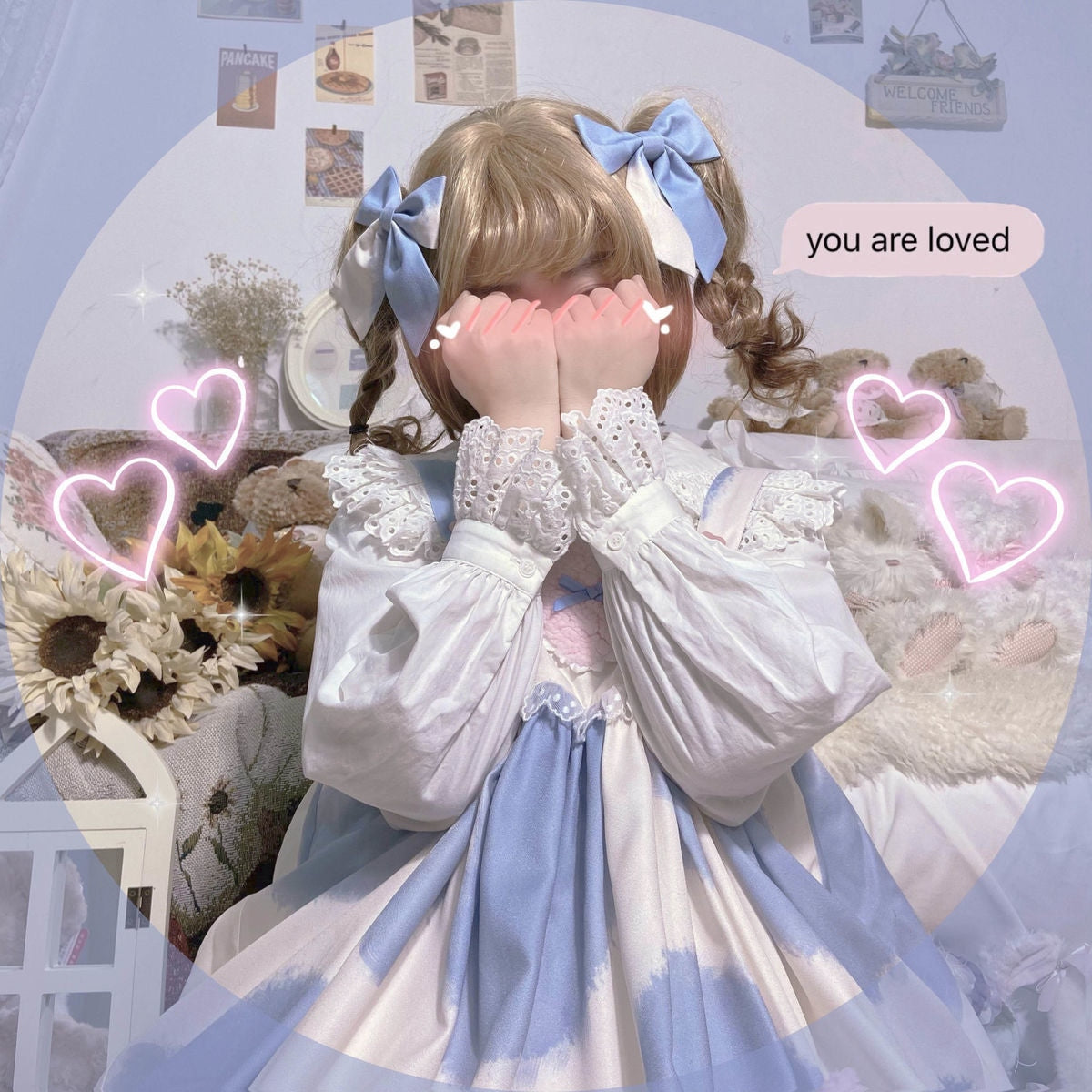 Milky Cow Lolita Dress - dress