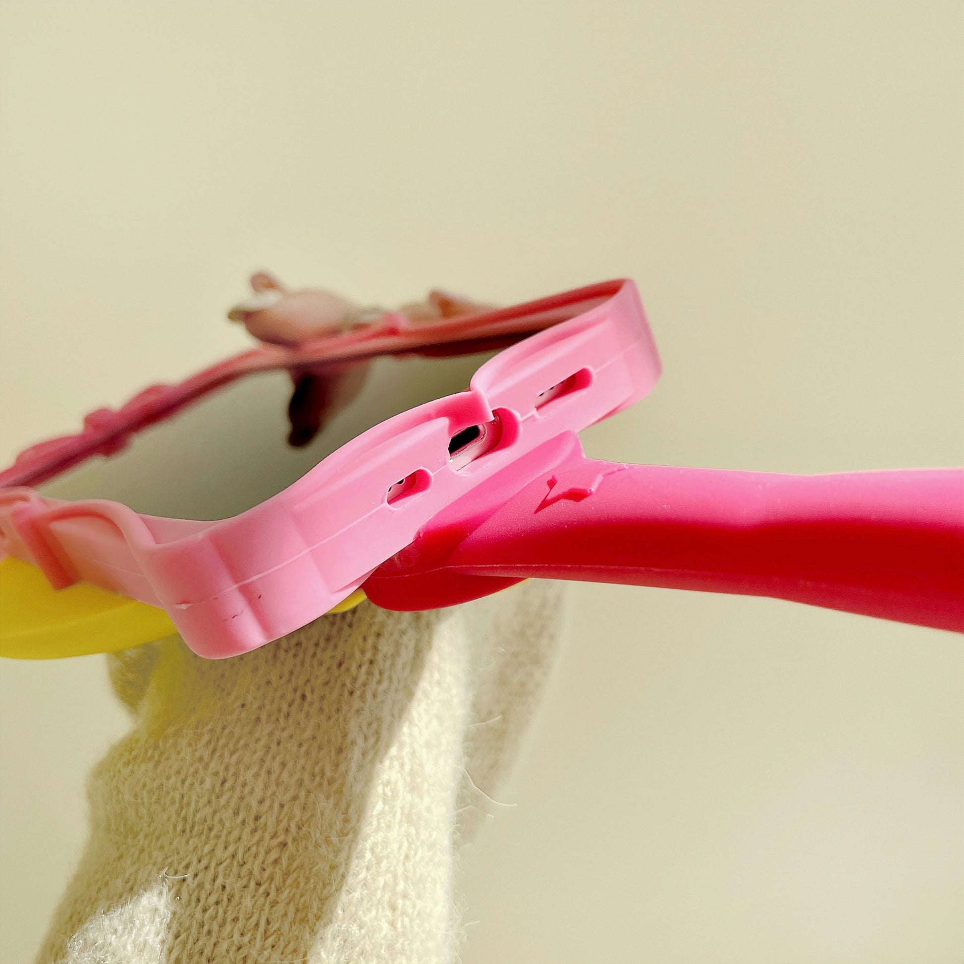 Moon Wand iPhone Case - anime, iphone, iphone 14, iphone cases, magical girl Kawaii Babe