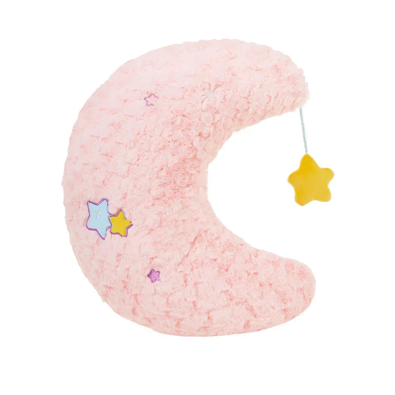 Pastel magic moon pillows - cushion - cushions - home decor - kawaii - moon and star