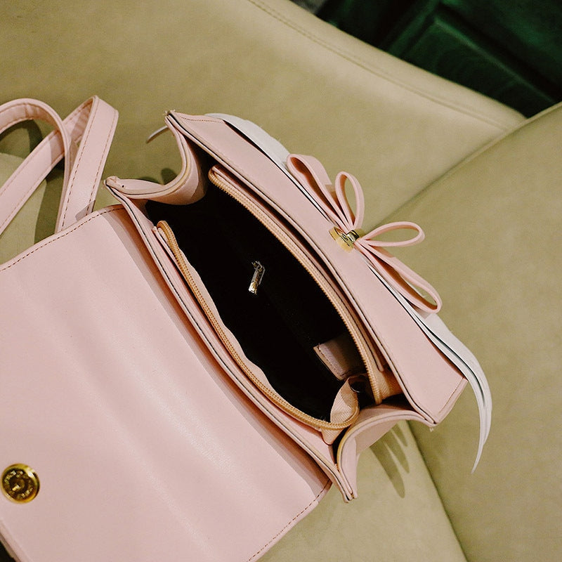 Pink Card Captor Handbag - purse