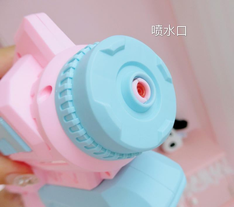 Pink princess blaster - blue - fairy kei - fairykei - guns - kawaii