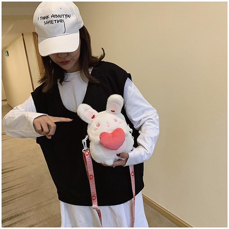 Princess Hamster Bag - bag