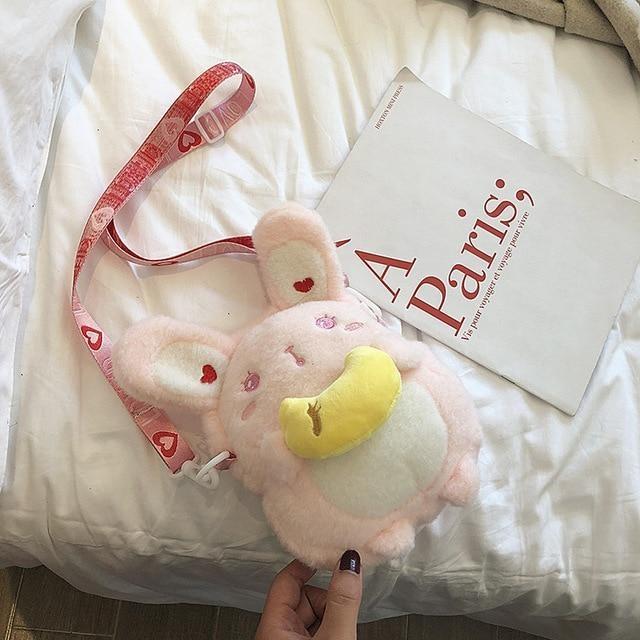 Princess Hamster Bag - bag