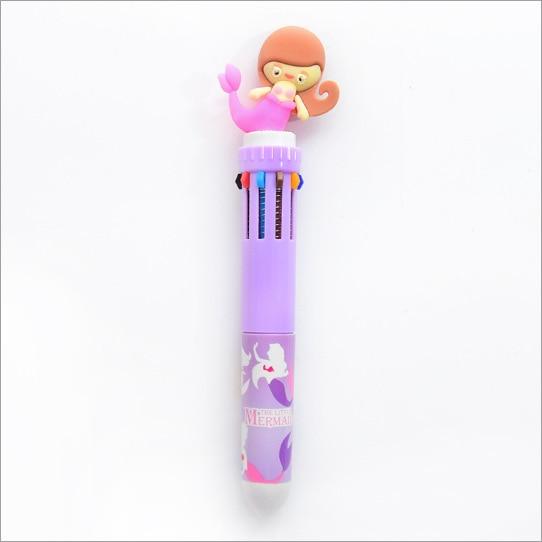 Kawaii Multicolored Pens