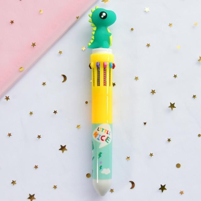 Kawaii Multicolored Pens