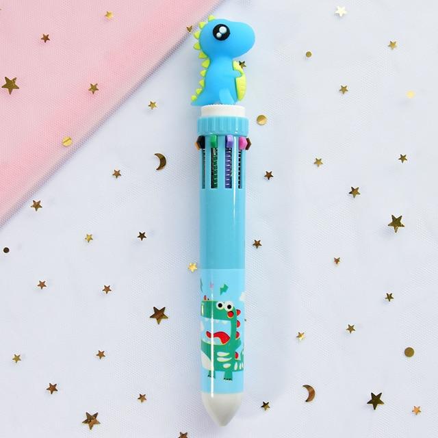 Kawaii Multicolored Pens